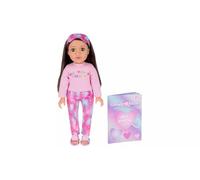 Chad Valley DesignAfriend 18 Inch Sleepover Bestie Doll