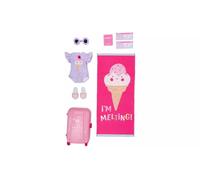 Chad Valley DesignAfriend 18 Inch Two Scoops Holiday Outfit & Accessory (Doll Sold Separately)