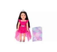 Chad Valley DesignAfriend 18 Inches/ 46cm Eva Prom Princess Doll