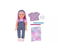 Chad Valley DesignAfriend 18 Inches/ 46cm Jessie Love To Be Arty Doll Set