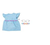 Chad Valley Designafriend Pom Pom Dress Outfit