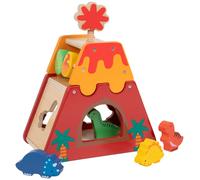 Chad Valley Dino Shape Sorter Wooden