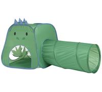 Chad Valley Dinosaur Play Tent and Tunnel