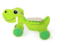 Chad Valley Dinosaur Ride On - Green