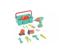 Chad Valley DIY Toolbox Set