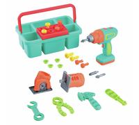 Chad Valley DIY Toolbox Set