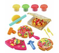 Chad Valley Dough Pizza Making Set
