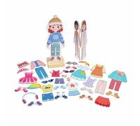 Chad Valley Dress Up Magnetic Jigsaw