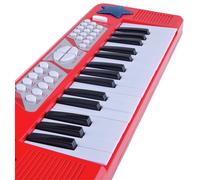 Chad Valley Electronic Keyboard - Red
