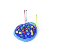 Chad Valley Fishing Game * Includes 21 colourful fish and 4 fishing poles *