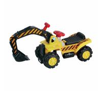 Chad Valley Foot To Floor Digger Outdoor Toy