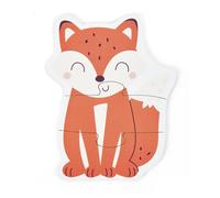 Chad Valley Fox Shaped Puzzle