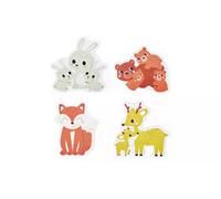 Chad Valley Fox Shaped Puzzle