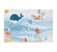 Chad Valley Giant Under The Sea 32 Piece Floor Puzzle