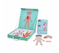 Chad Valley Human Body Magnetic Jigsaw
