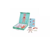 Chad Valley Human Body Magnetic Jigsaw