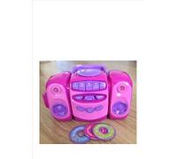 Chad Valley I'm a CD Player - Pink.