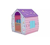 Chad Valley Magic Unicorn Playhouse * Easy to assemble- no tools required, your little one's adventures can start even faster *