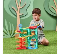 Chad Valley Multi-Storey Car Park Playset