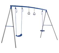 Chad Valley Multiplay - Swing, Monkey and Button