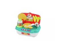 Chad Valley My 1st Kitchen this kitchen playset has everything