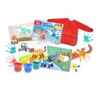 Chad Valley My First Finger Painting Set