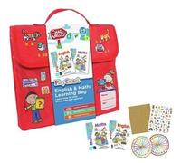 Chad Valley My Learning Bag Ages 5 - 6 - English & Maths