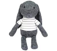 Chad Valley OL Plush Ragdoll Bunny - Grey