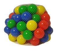 Chad Valley Package of 100 Multicoloured Balls
