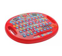 Chad Valley PlaySmart Phonics Board * Stimulate your little one's brain as they learn about letters, words, numbers and counting in a fun way *