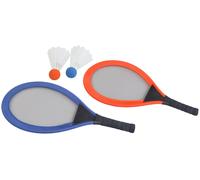 Chad Valley Racket, Tennis Ball and Badminton Set