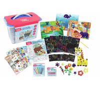 Chad Valley Rainy Day Big Tub Activity Pack
