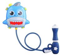Chad Valley Shark Water Blaster Backpack - 2L