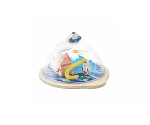 Chad Valley Space Adventure Magnetic Dome Musical Toy