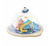 Chad Valley Space Adventure Magnetic Dome Toy