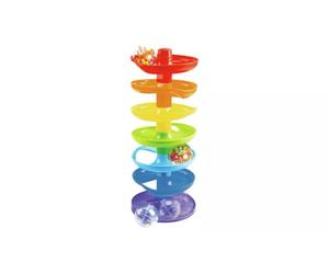 Chad Valley Stacking Ball Drop * Help your little one to build their confidence and develop their hand-eye co-ordination *