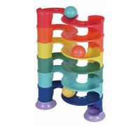 Chad Valley Stacking Marble Run Toy