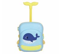 Chad Valley Suitcase Sand & Water Set Toy
