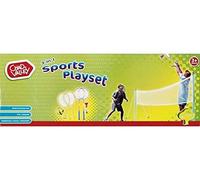 Chad Valley Tennis, Badminton and Volleyball Set by Chad Valley
