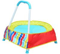Chad Valley Toddler 2 Ft. Trampoline - Multicoloured