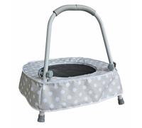 Chad Valley Toddler Trampoline - Grey