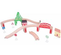 Chad Valley Train Bridge Extension Pack