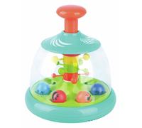 Chad Valley Tumble Ball Dome Activity Toy