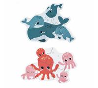 Chad Valley Under the Sea 26 Puzzle Set
