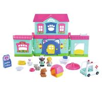 Chad Valley Vet Clinic - 16 Piece Playset