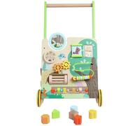 Chad Valley Wooden Activity Walker