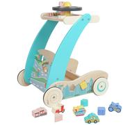 Chad Valley Wooden Car Activity Walker
