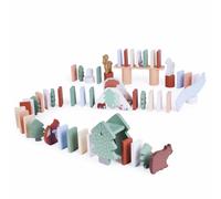 Chad Valley Wooden Dominoes Playset