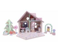 Chad Valley Wooden Fairy Playhouse