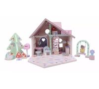 Chad Valley Wooden Fairy Playhouse